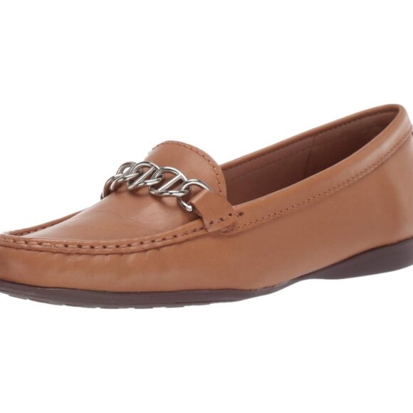 DRIVERS CLUB Colorado Springs Chain Loafer - Picture 5 of 5